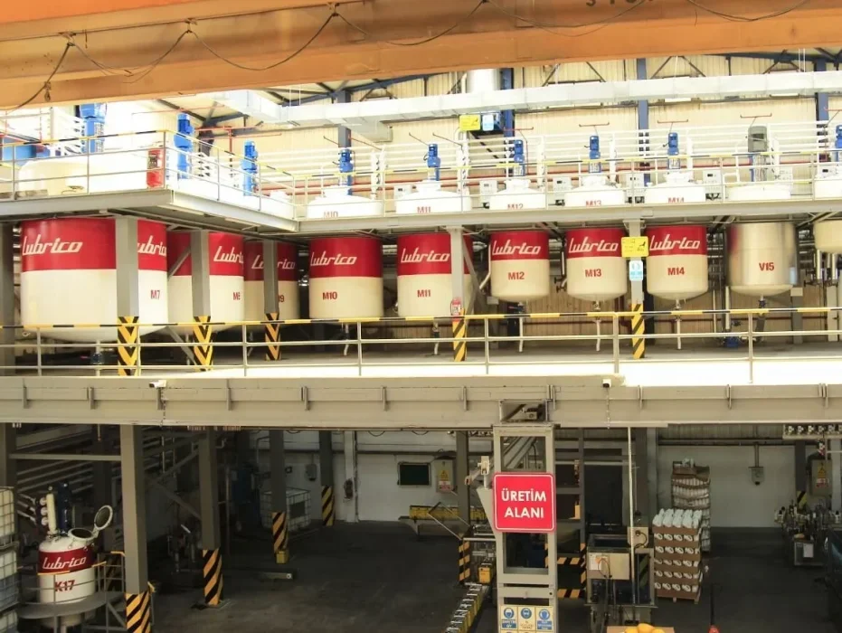 Proses Ekipmanlarında Planlı Bakım Yaklaşımı