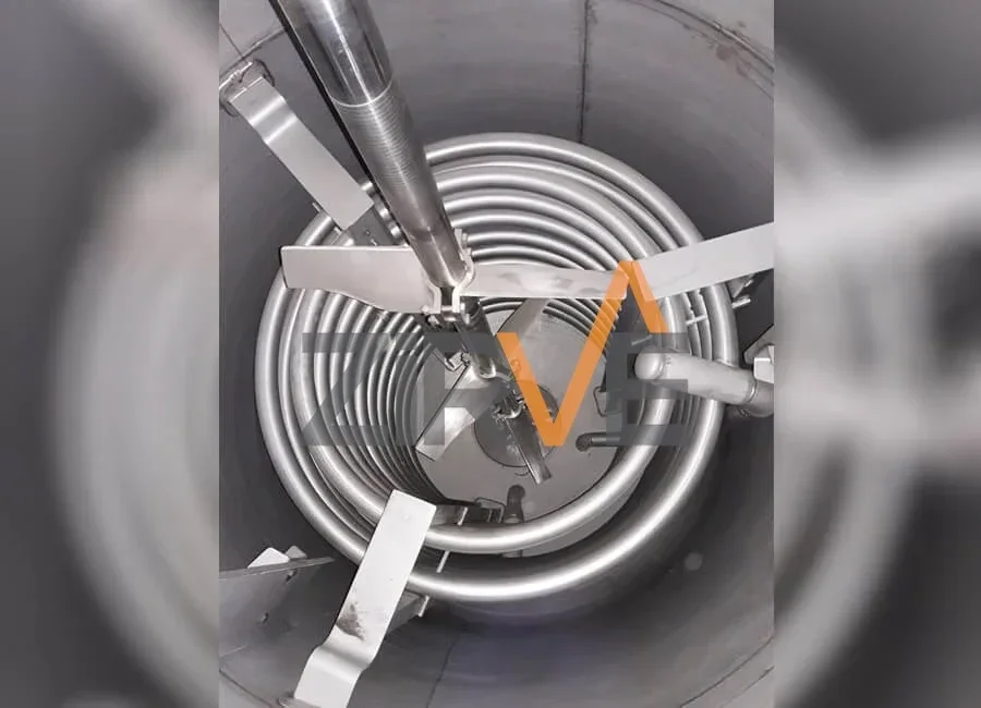 Polyester Reçine Üretim Tesisleri — tesis görseli 2