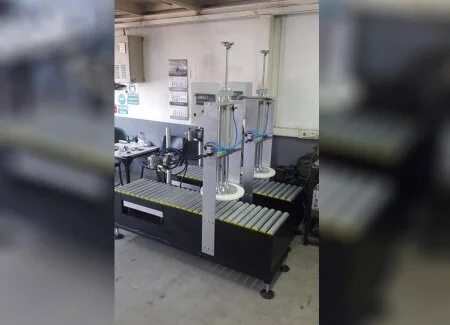 Sıvı Dolum Makinesi