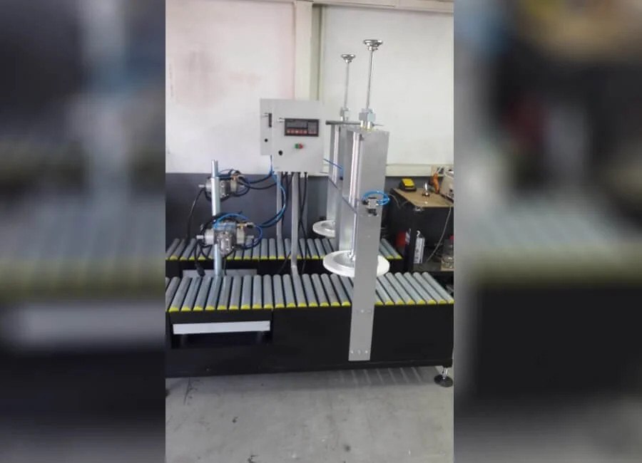 Sıvı Dolum Makinesi