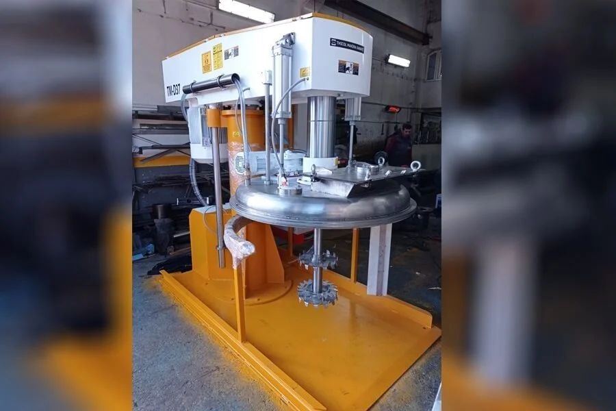 Dissolver / Disperser