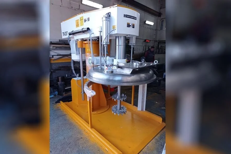 Dissolver / Disperser
