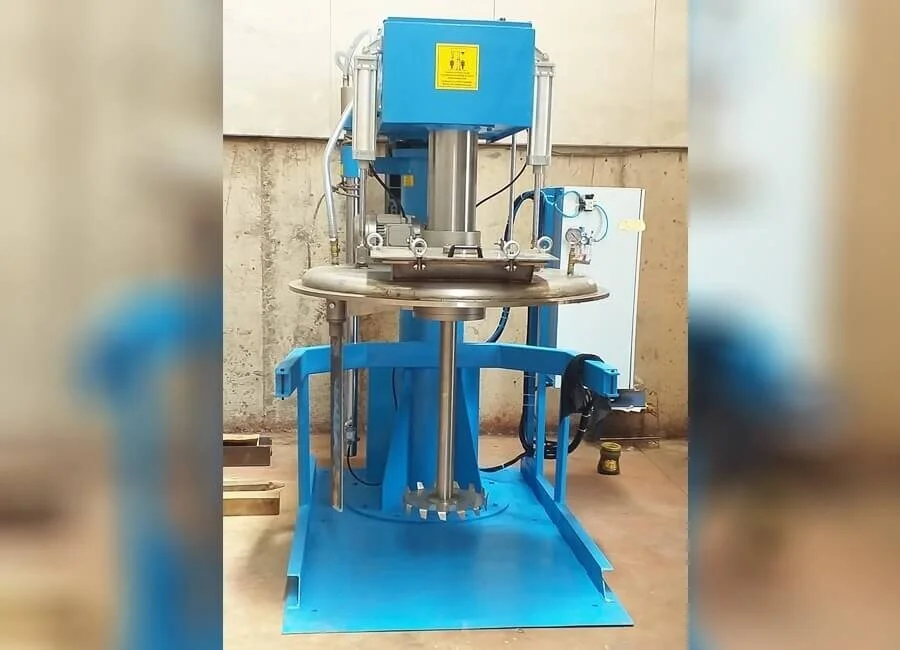 Dissolver / Disperser