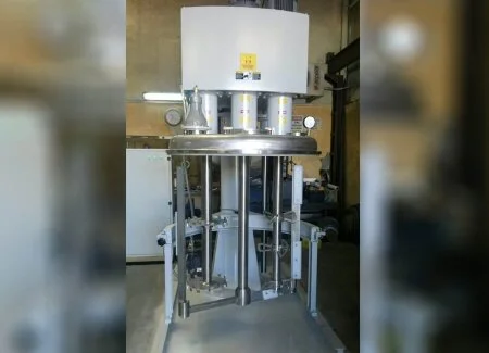 Dissolver / Disperser