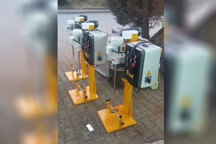 Dissolver / Disperser