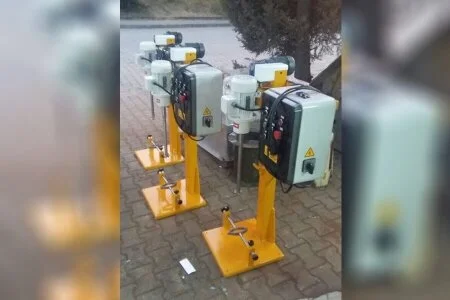 Dissolver / Disperser