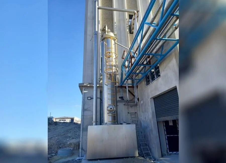 Scrubber Sistemleri